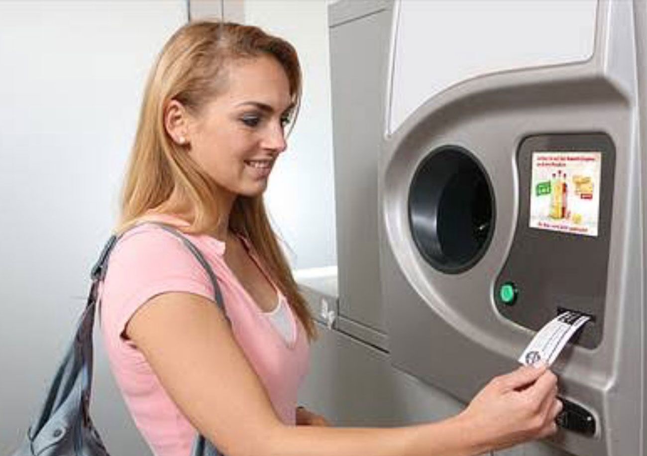 Reverse Vending Machines